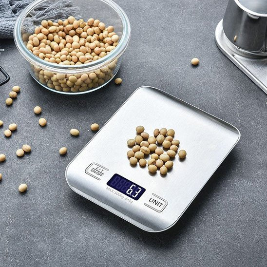 Balance cuisine étanche robuste polyvalent