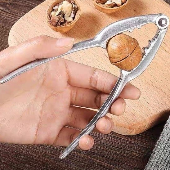 Casse noix casse-noix antiderapant ergonomique