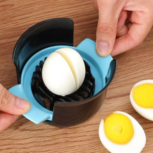 Coupe oeuf à la coque robuste et solide nettoyage facile
