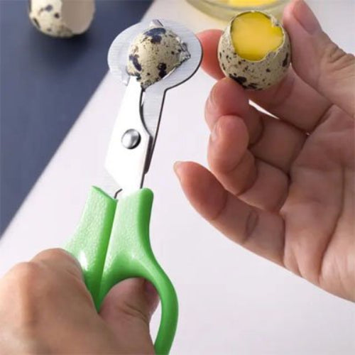Coupe oeuf découpe nette en 3 seconde , nettoyage express