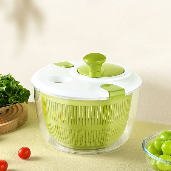 Essoreuse à salade nettoyage rapide et facile