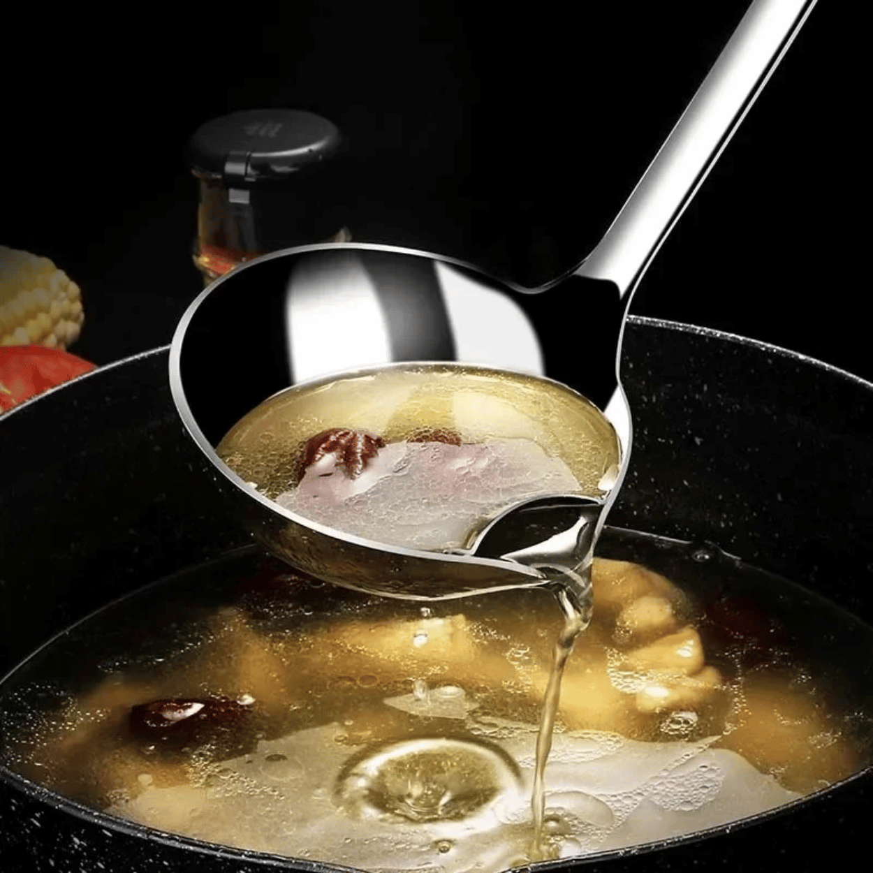 passoire-a-soupe-degraisse-huile-chaud