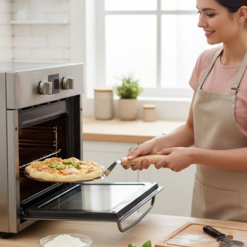 Pelle à pizza coulissante nouvelle génération
