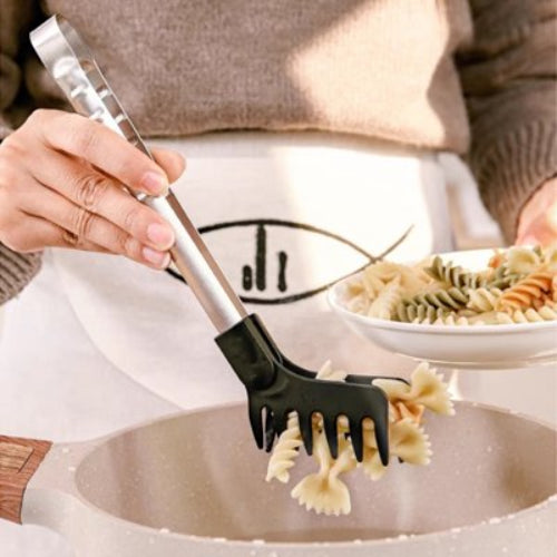 Pince de cuisine anti-chaleur