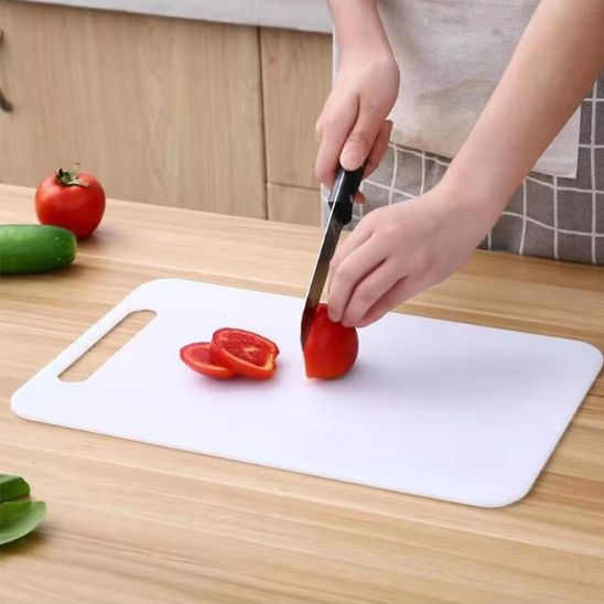 planche a decouper blanche sans bpa