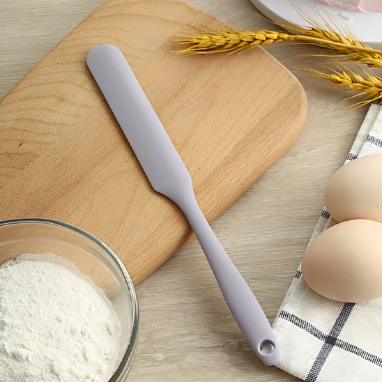 spatule cuisine ergonomique prise en main confortable