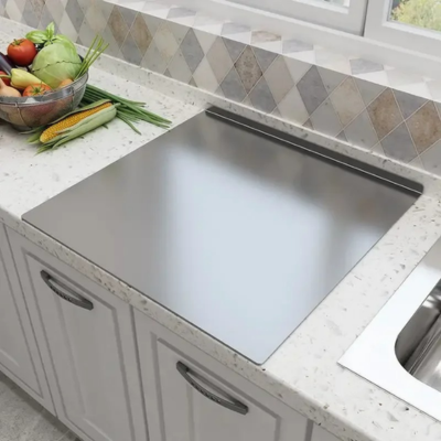 universculinaire-planche-a-decouper-en-acier