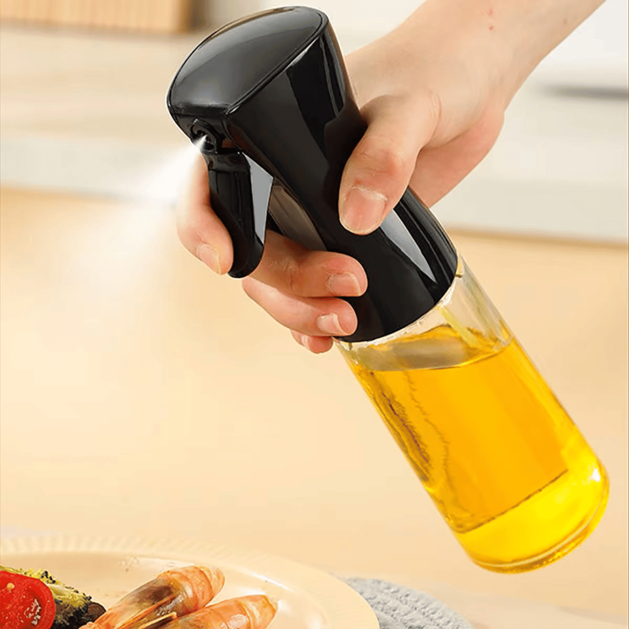 vaporisateur-huile-noir