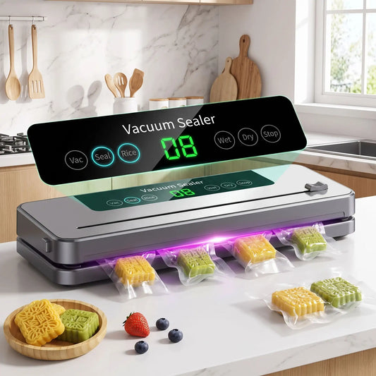 Machine sous vide : guide complet pour mieux conserver ses aliments