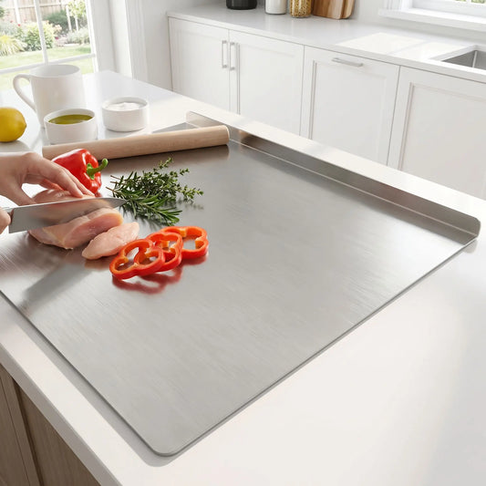 Bois, inox ou plastique : quelle planche à découper choisir ?