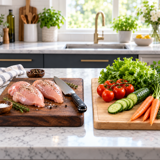 planche-a-decouper-viande-crue-et-legumes-separes-recommandations.png