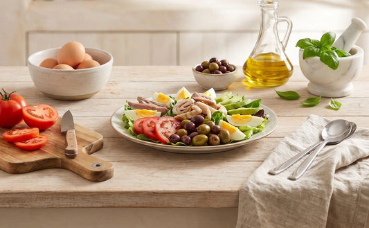 salade-nicoise-fraiche-agreable