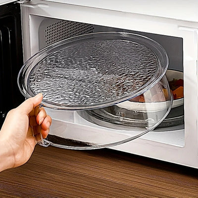 cloche-micro-ondes-transparentes-anti-dessèchement