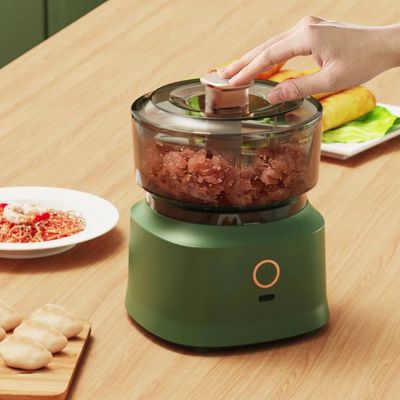 HACHOIR A VIANDE - MINI ROBOT ÉLECTRIQUE | MOTORCHOP