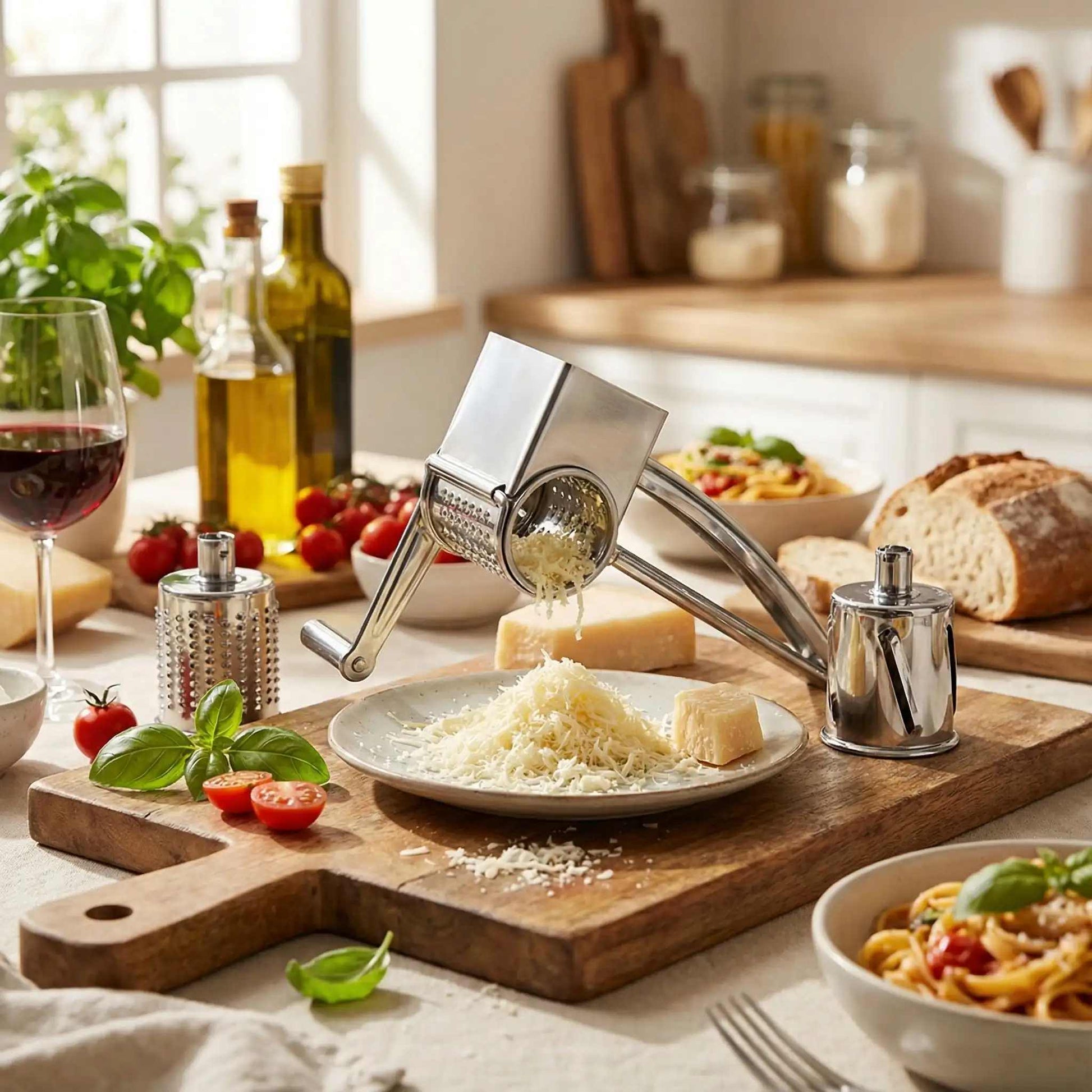 Rape-a-fromagea-manivelle-3-tambours