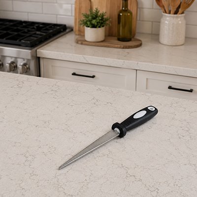 Aiguiseur couteau diamant double face pour couteaux