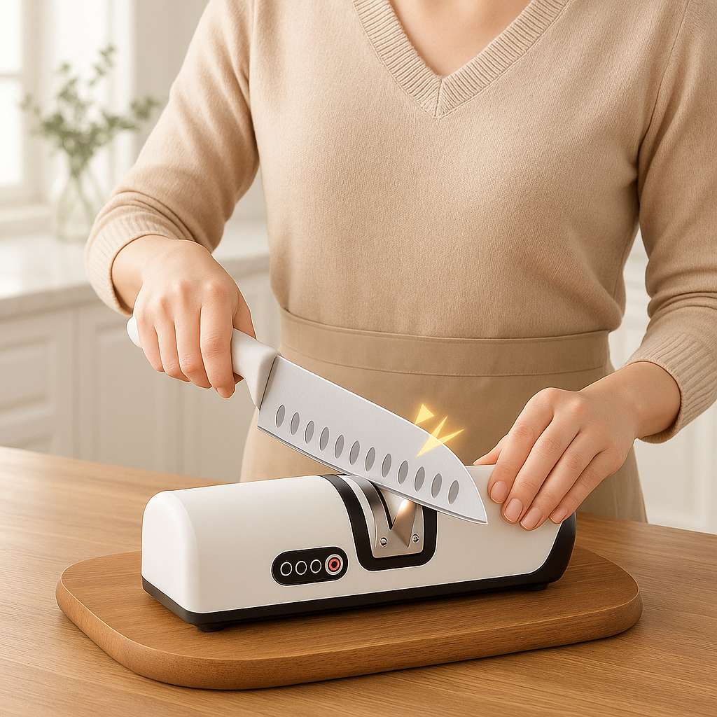 aiguiseur-couteau-electrique