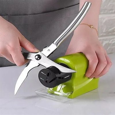 Aiguiseur de couteau ergonomique