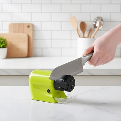 Aiguiseur de couteau resistant à l'utilisation quotidien