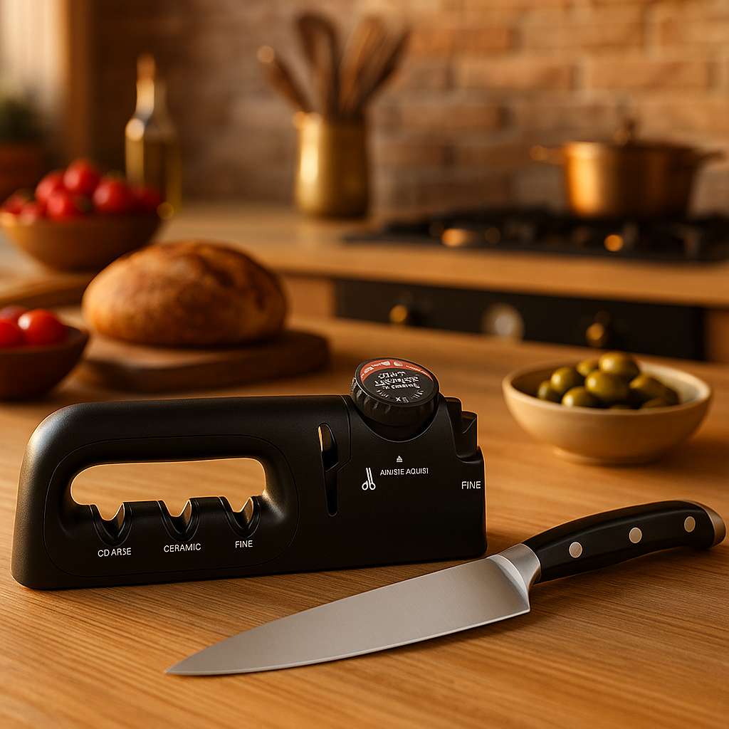 AIGUISEUR COUTEAU PRO | RAZEDGE