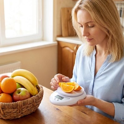 Balance Cuisine avec fonction tare remise a zero