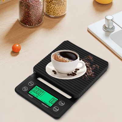 Balance cuisine café et autre recettes polyvalent