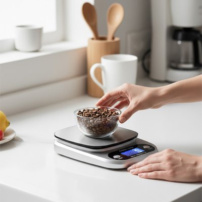 Balance Cuisine Dosage parfait à chaque recette