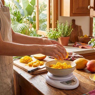 Balance Cuisine dosages exact des ingrédiens