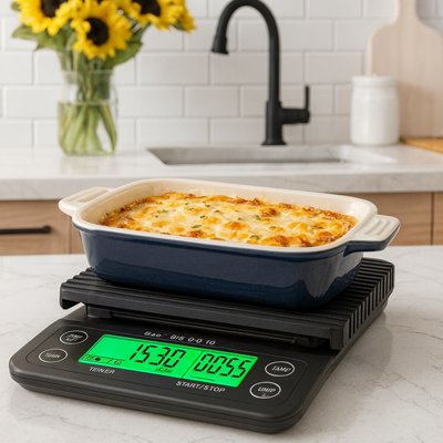 Balance cuisine multiusage robuste portable