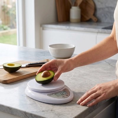 Balance Cuisine plateau amovible intégré