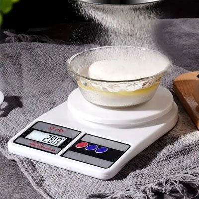 Balance Cuisine pour cuisine, pâtisserie, café et portions alimentaires
