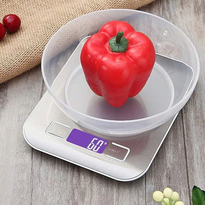 Balance cuisine pour usage pro et domestique haut de gamme