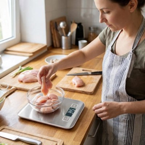 Balance Cuisine Précision au gramme près