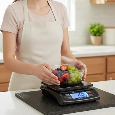 Balance Cuisine précision au gramme près