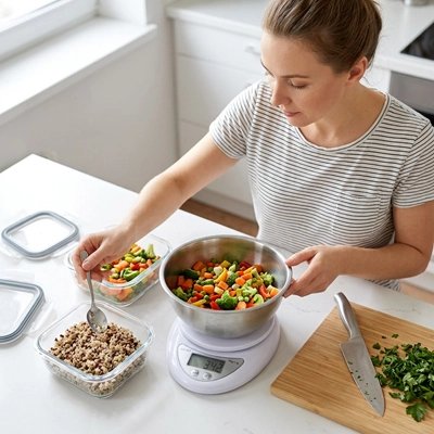 Balance Cuisine surface de pesé détachable