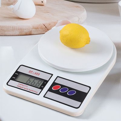 Balance Cuisine utilisation simple et intuitive