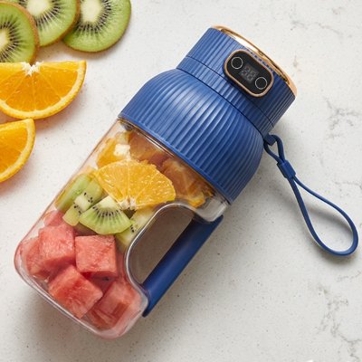 Blender smoothie haute performance pour mixer fruits et légumes facilement, vitamines préservées