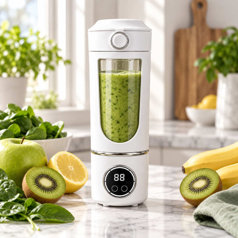 blender smoothie portable usb c batterie rechargeable