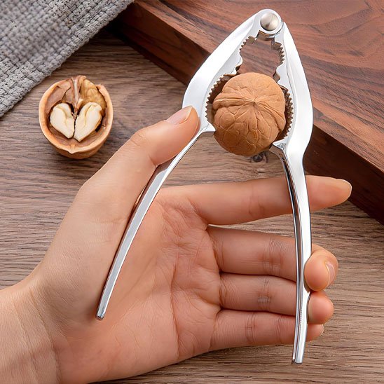 Casse noix ausi parfait pour les fruit de mer