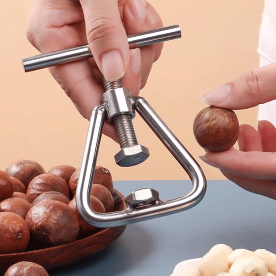Casse noix chataignes, amandes noix à coques dur