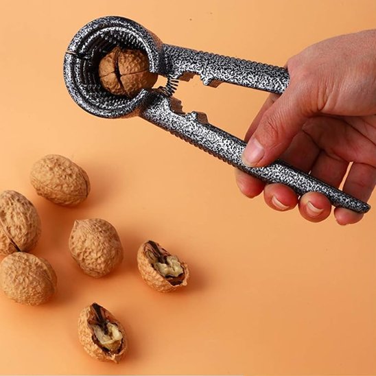 Casse noix robuste ergonomique de qualité
