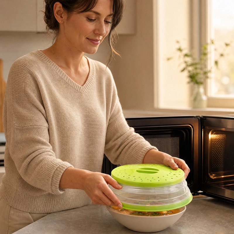 cloche-micro-onde-avec-aeration-vapeur