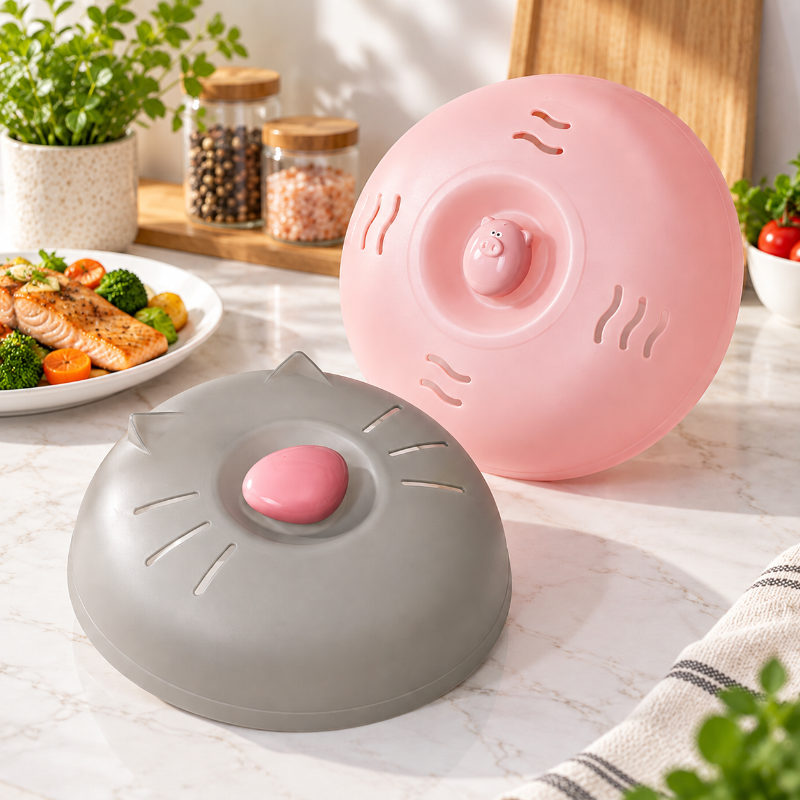 cloche micro onde 26cm