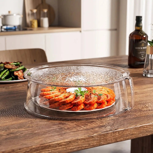 cloche-micro-ondes-protege-les-plats