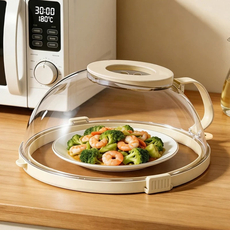 cloche-micro-ondes-repas-protege