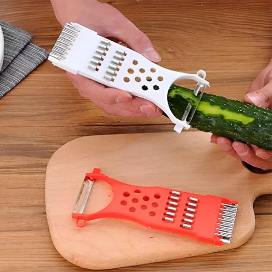 Coupe frites polyvalent