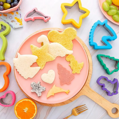coupe-fruit-coupe-sandwich-forme-animaux
