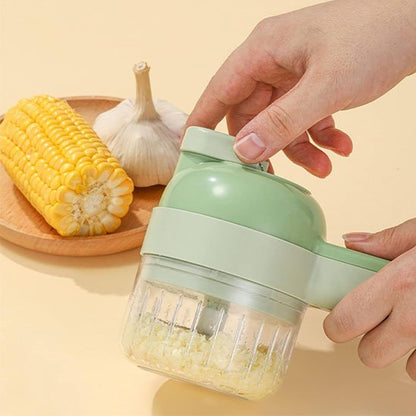 Coupe légumes électrique haut de gamme solide