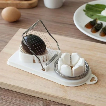 Coupe oeuf​ Coupe rapide en un seul geste