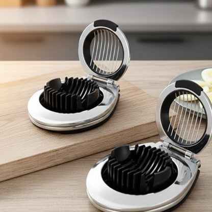 Coupe oeuf coupe sans écraser l’œuf